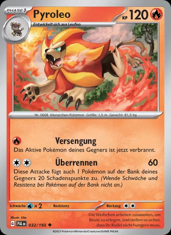 Pyroleo