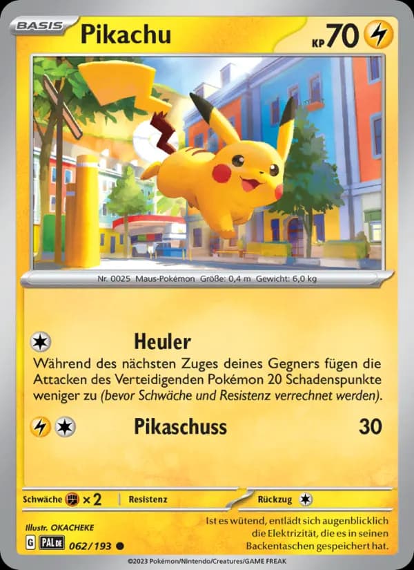 Pikachu