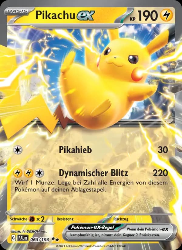 Pikachu-ex