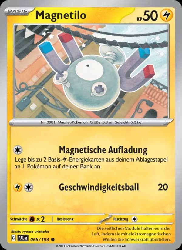 Magnetilo