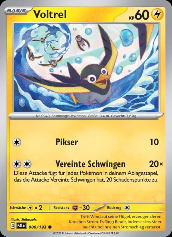 Voltrel