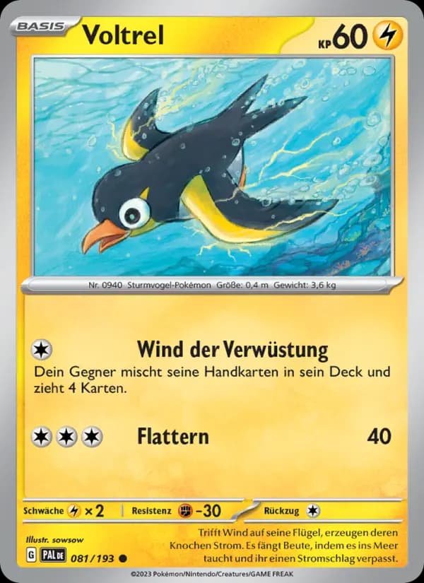 Voltrel