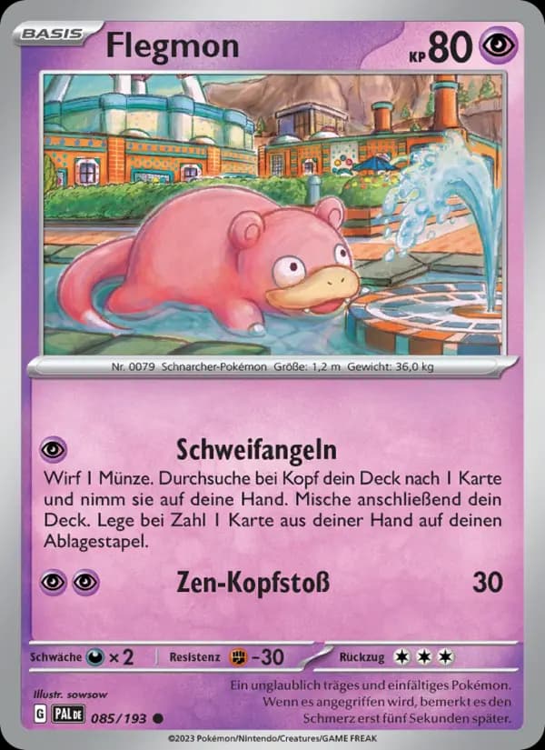 Flegmon