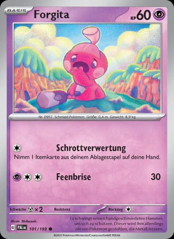 Forgita