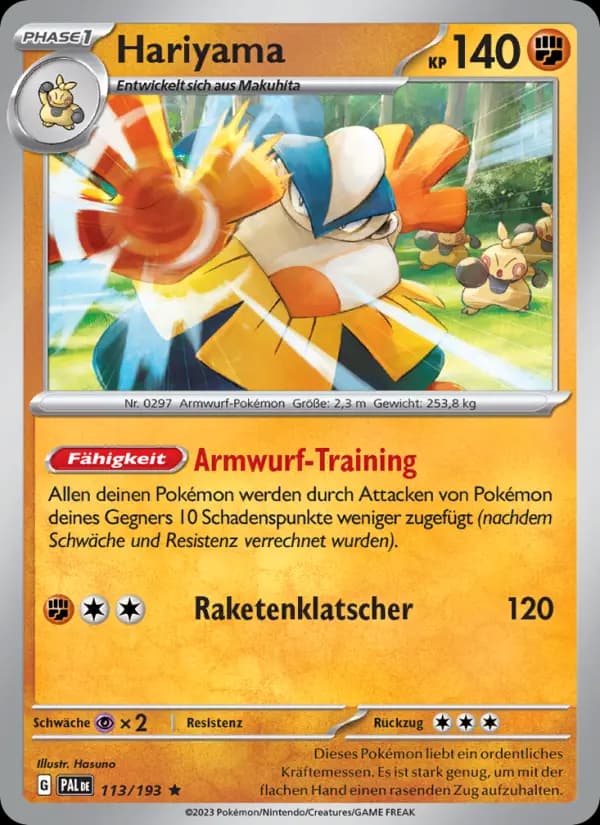 Hariyama