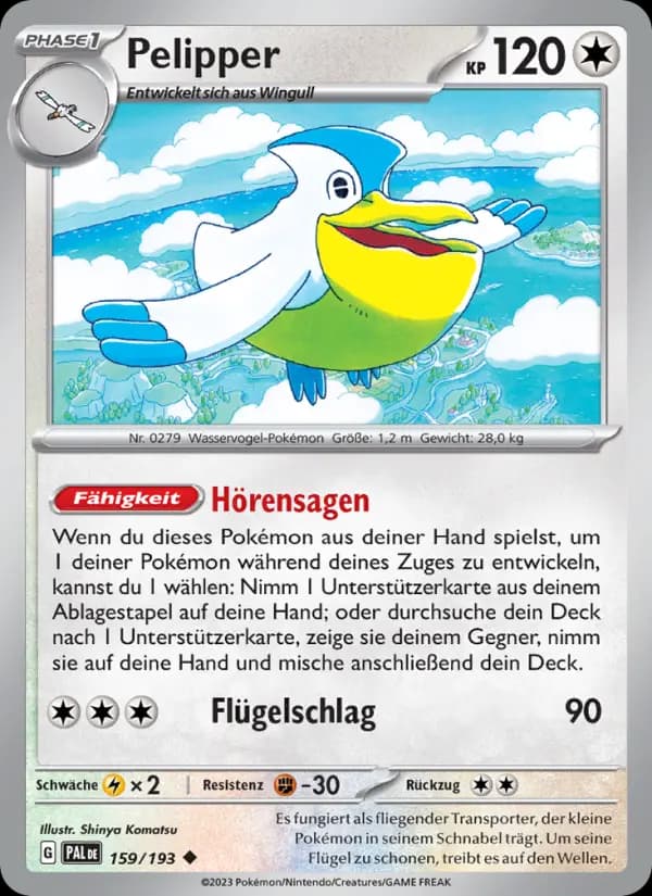 Pelipper