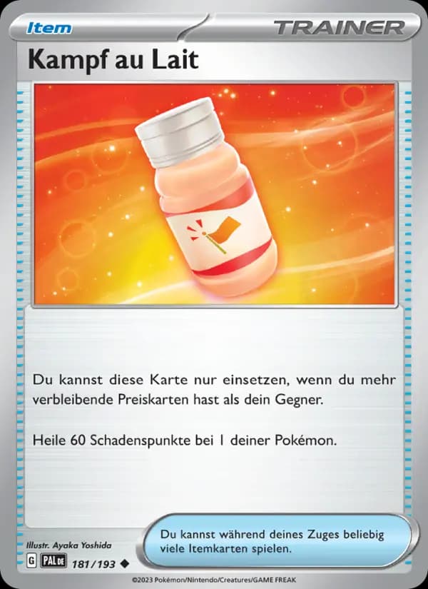 Kampf au Lait
