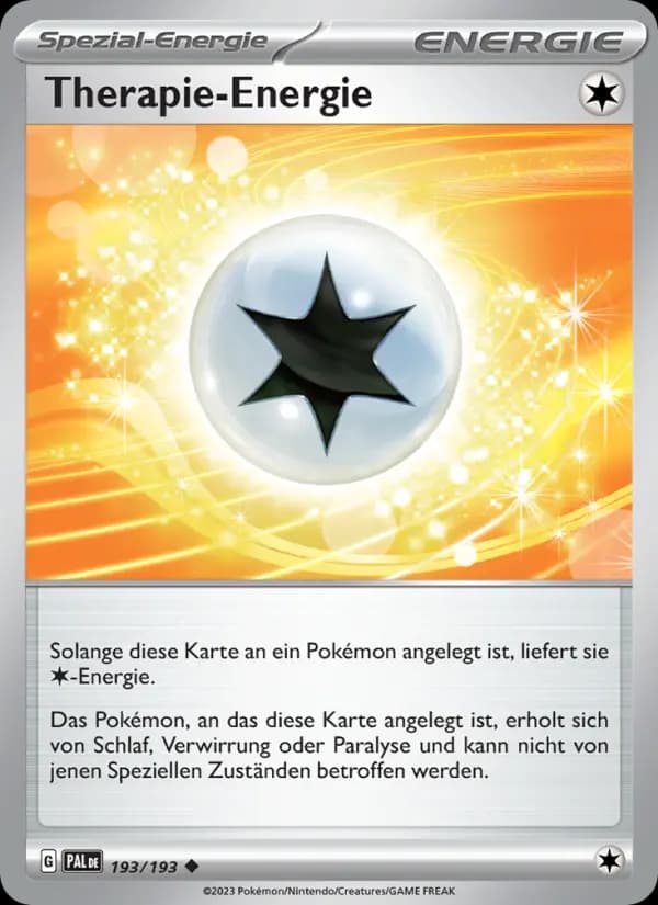 Therapie-Energie