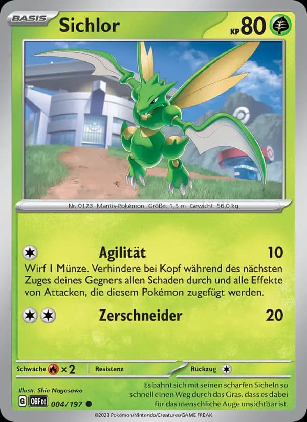 Sichlor