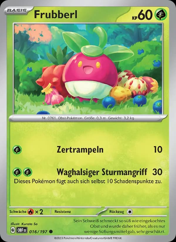 Frubberl