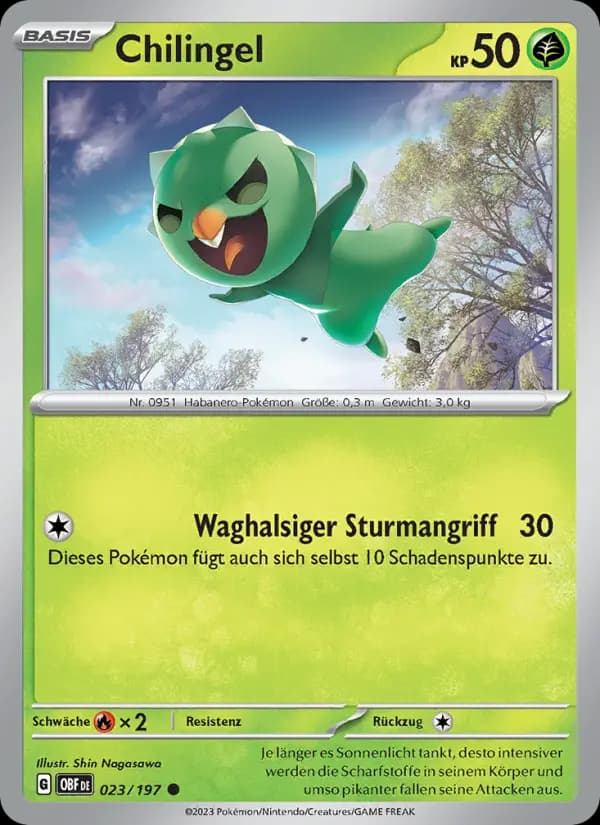 Chilingel