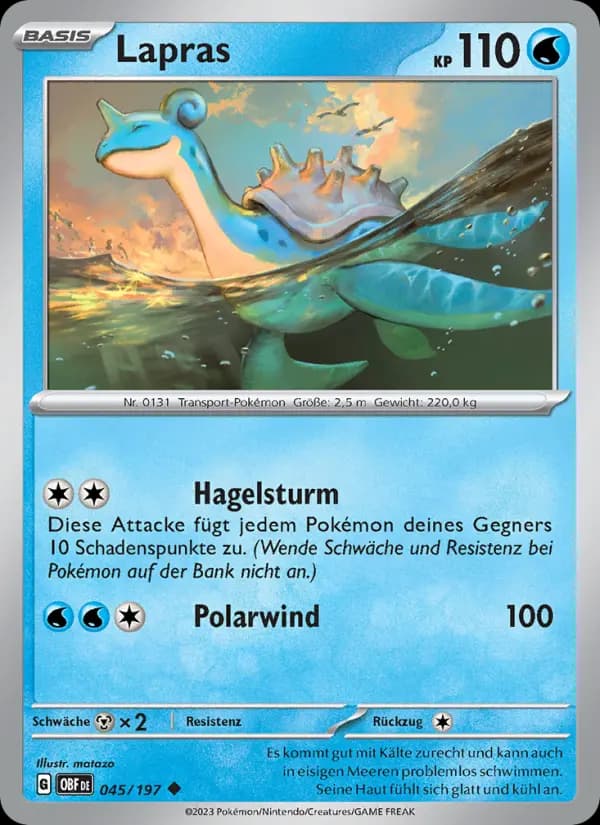 Lapras