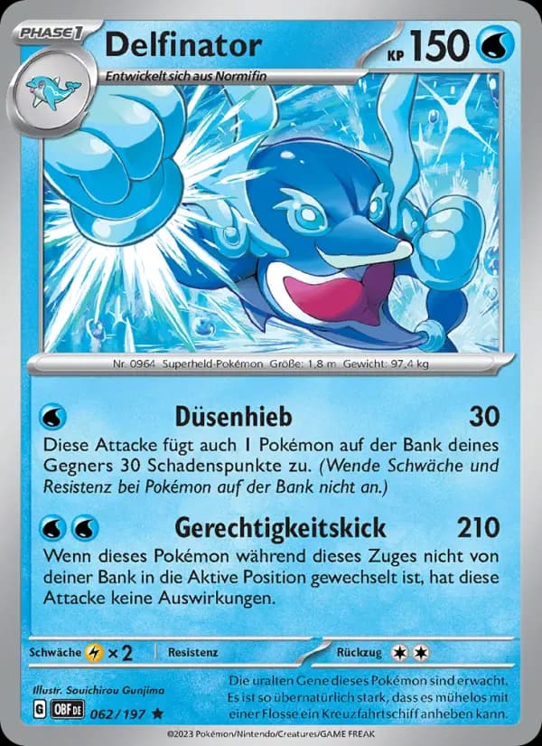 Delfinator