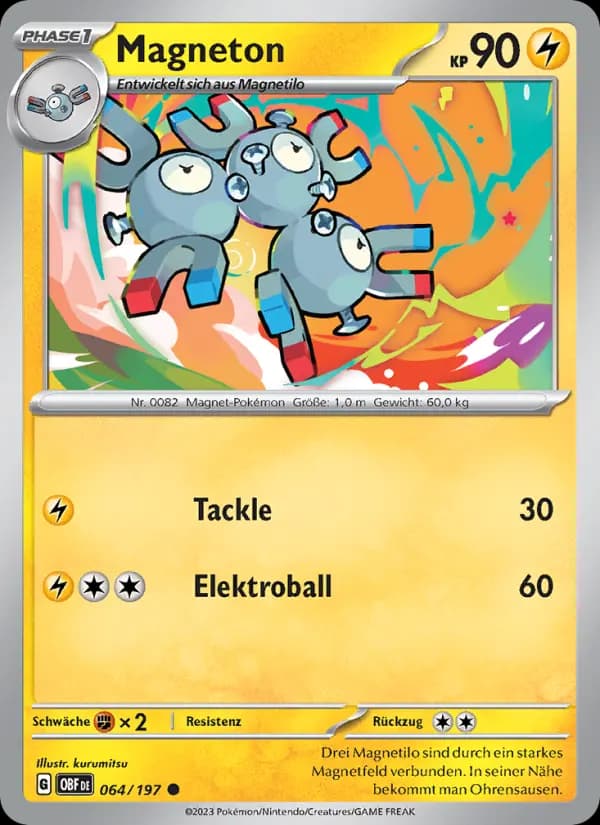 Magneton
