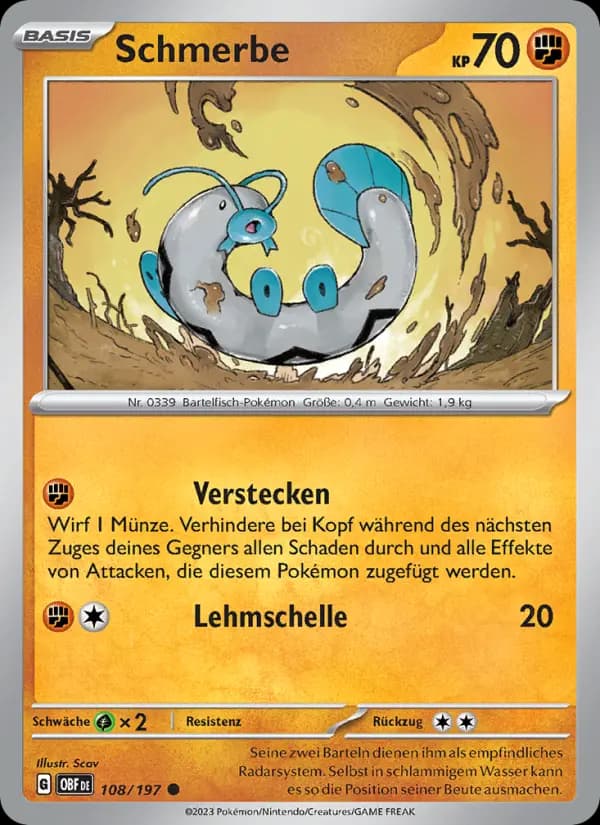 Schmerbe