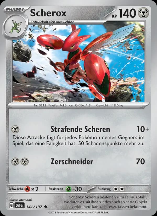 Scherox