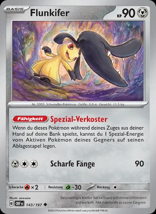 Flunkifer