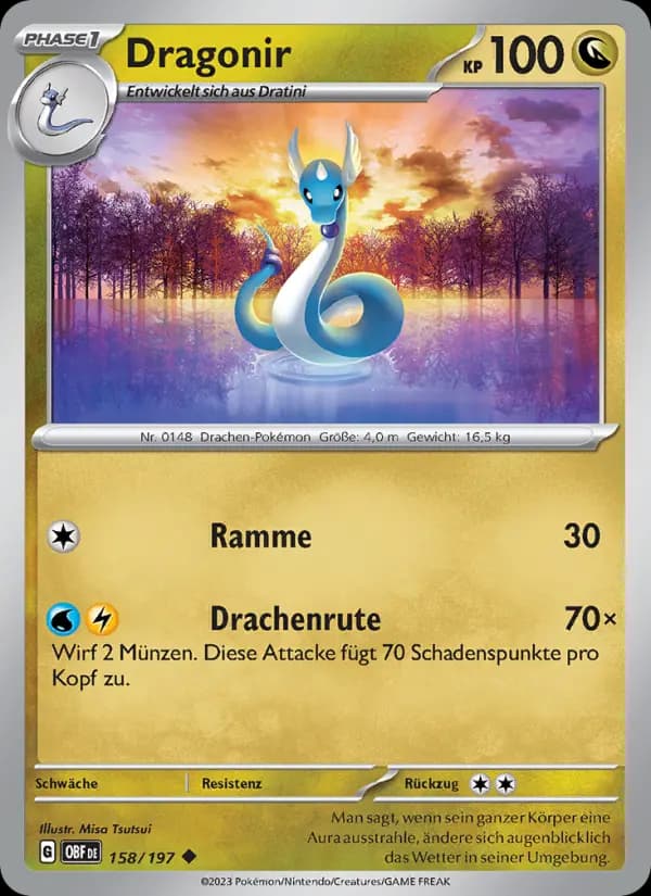 Dragonir