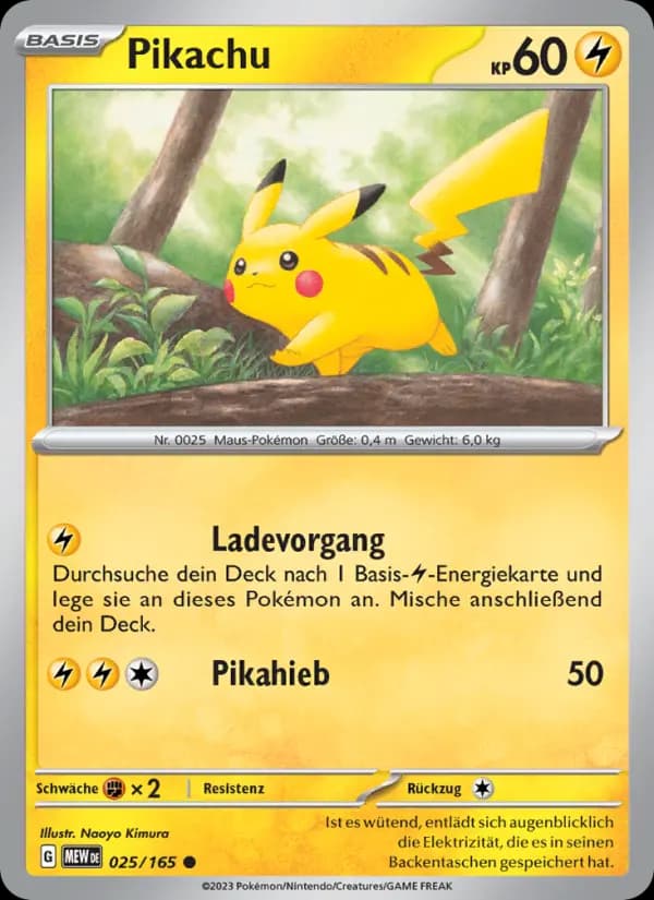 Pikachu