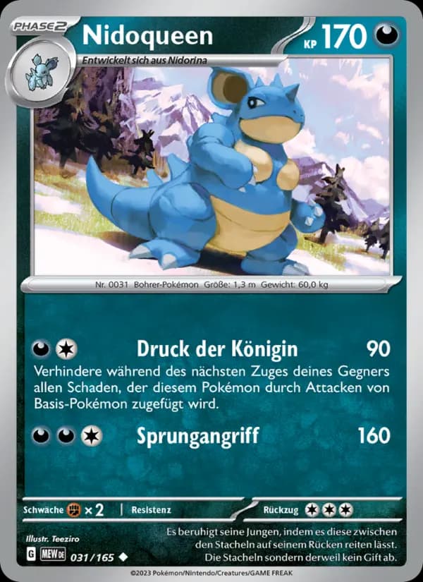 Nidoqueen