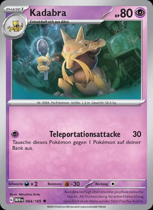 Kadabra
