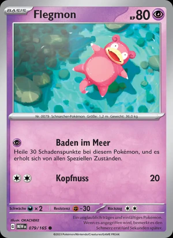 Flegmon