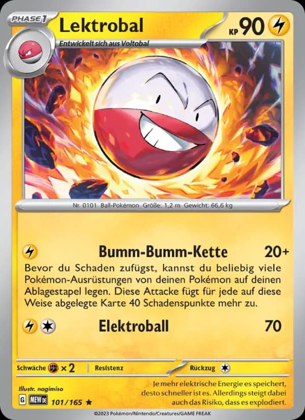 Lektrobal
