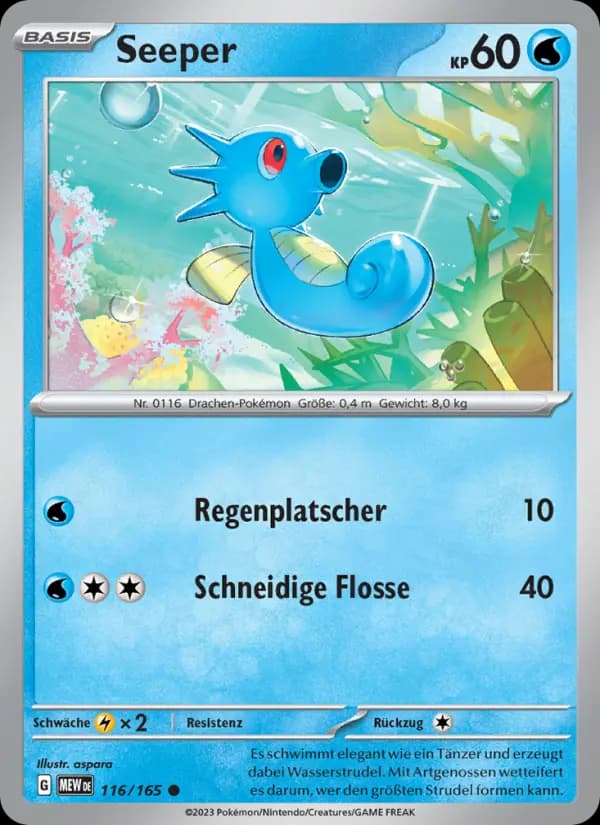 Seeper