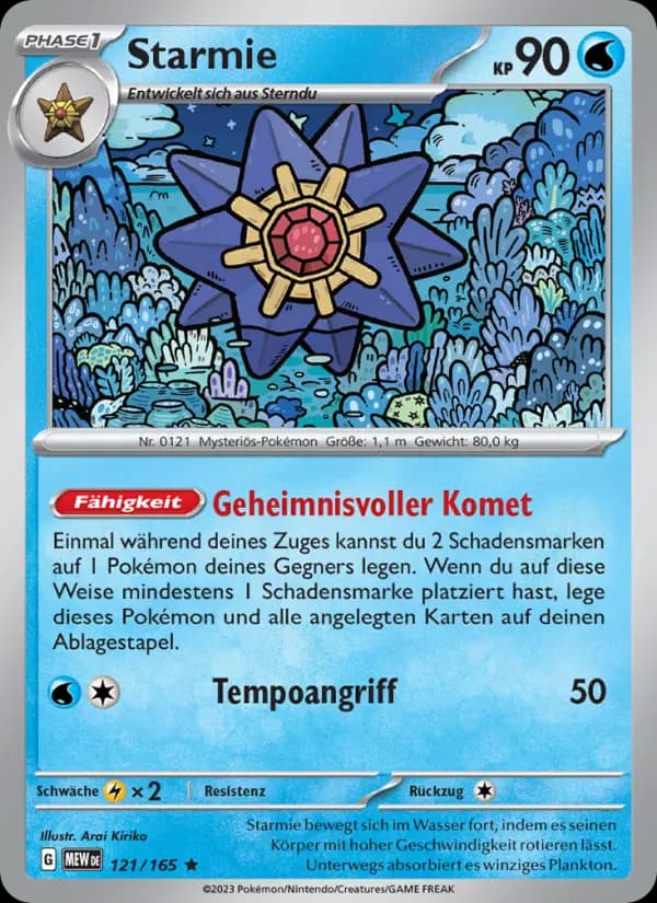 Starmie