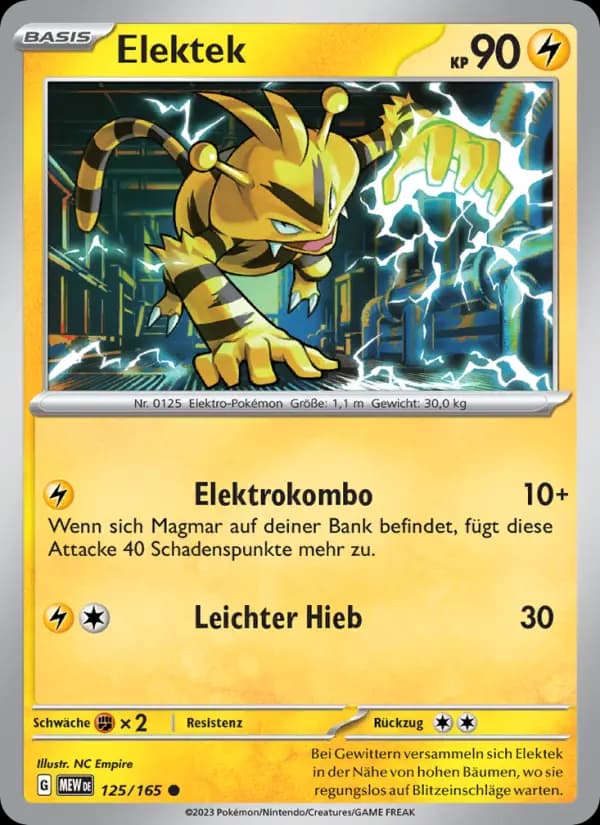 Elektek