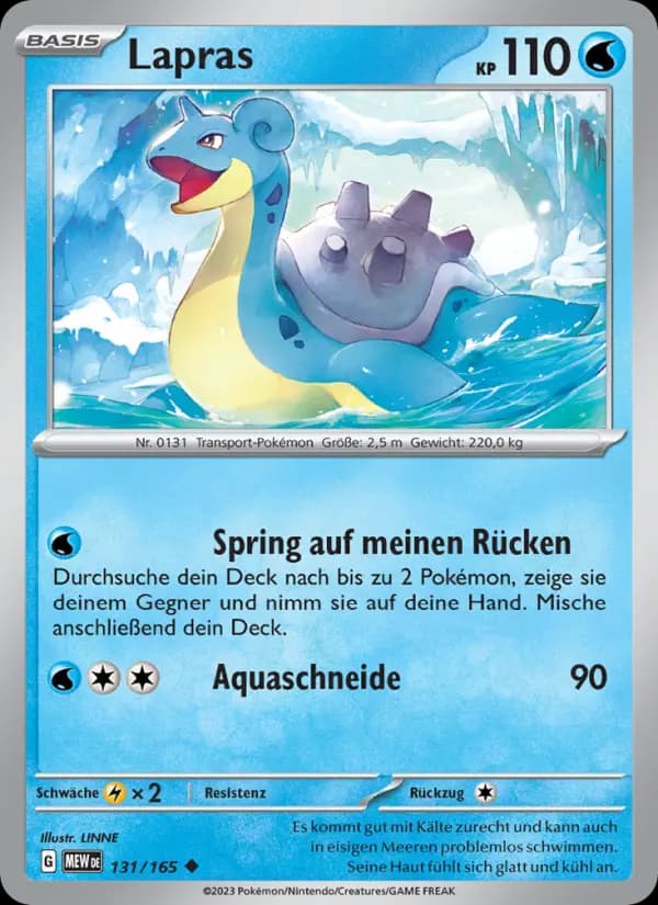 Lapras