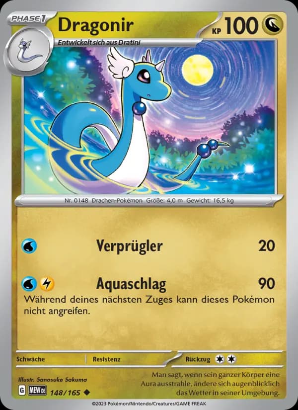 Dragonir