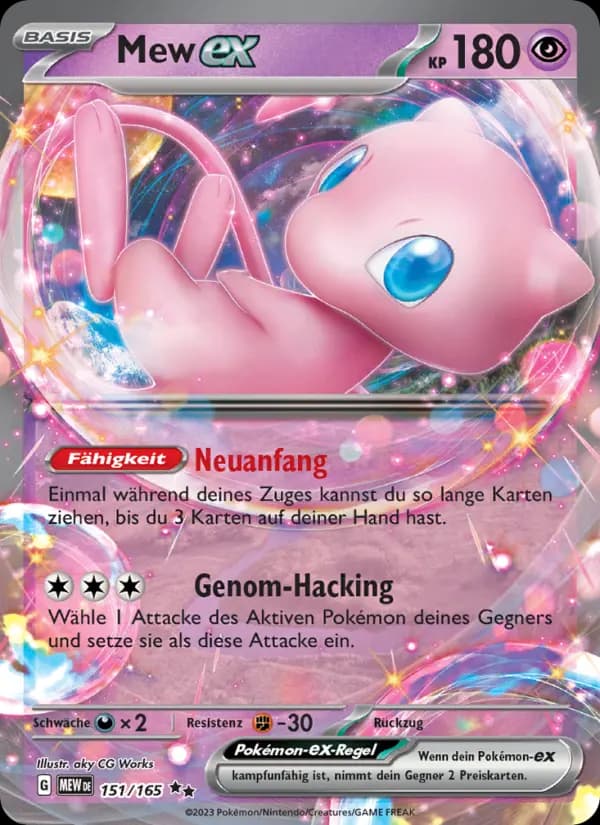 Mew-ex