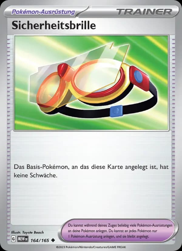 Sicherheitsbrille