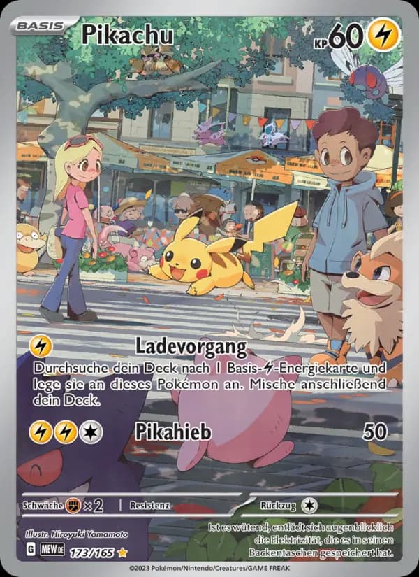 Pikachu