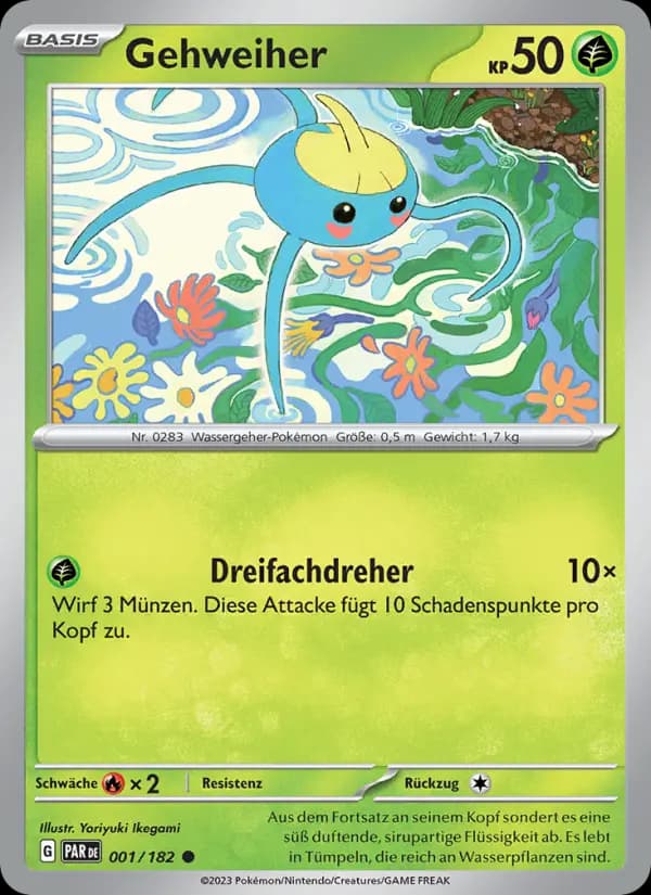 Gehweiher