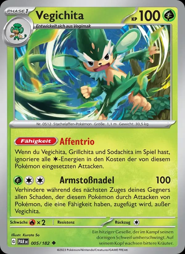 Vegichita