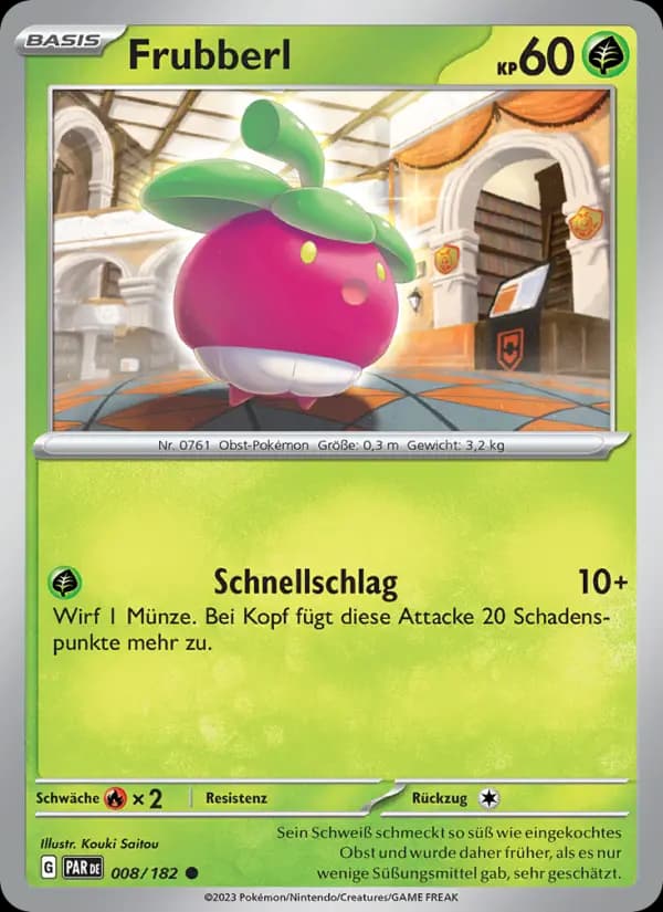 Frubberl