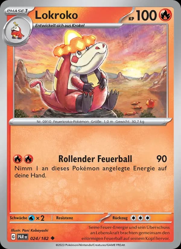 Lokroko