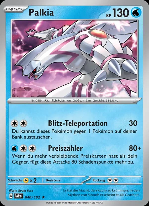 Palkia