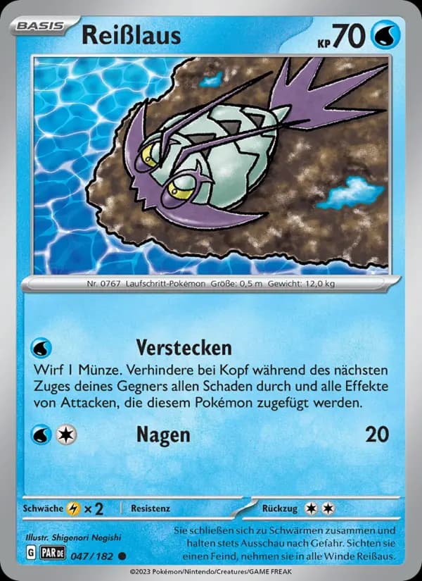 Reißlaus