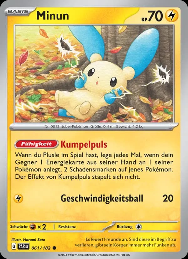 Minun