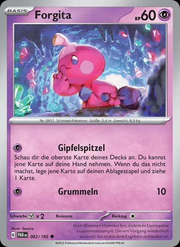 Forgita