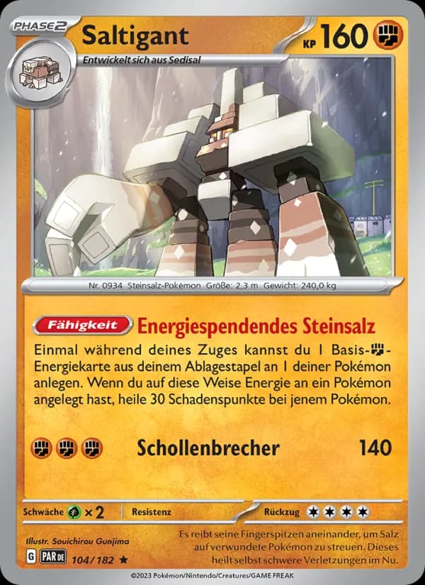 Saltigant