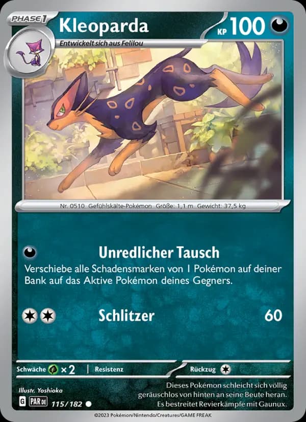 Kleoparda