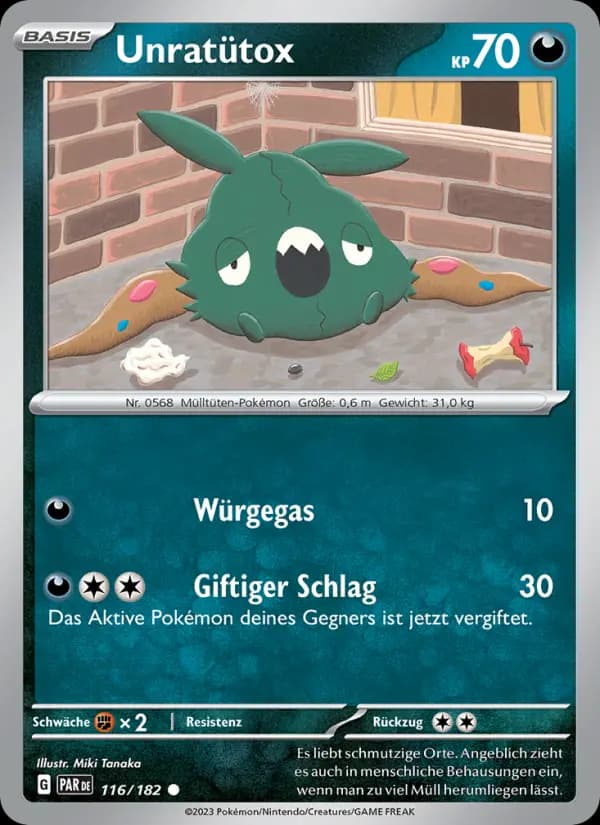 Unratütox