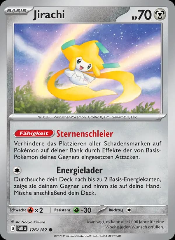 Jirachi