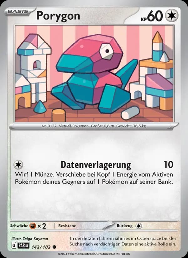 Porygon
