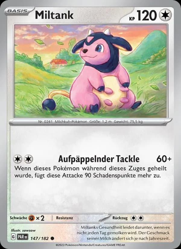 Miltank