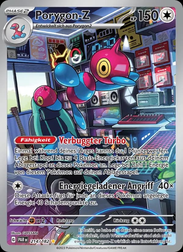 Porygon-Z